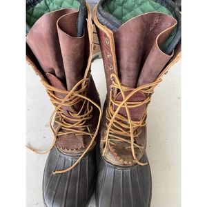Schnee's Men's Duck Boots